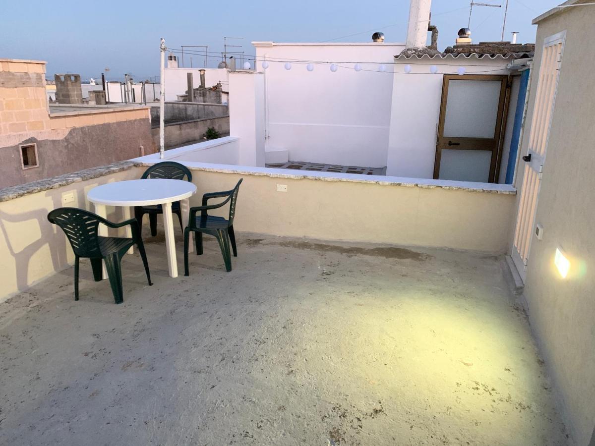 Apartament Dimora D'Errico - Monolocale Nel Centro Storico Carovigno Zewnętrze zdjęcie