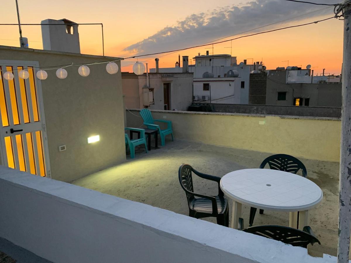 Apartament Dimora D'Errico - Monolocale Nel Centro Storico Carovigno Zewnętrze zdjęcie