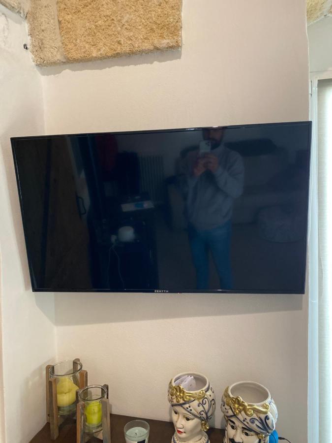 Apartament Dimora D'Errico - Monolocale Nel Centro Storico Carovigno Zewnętrze zdjęcie