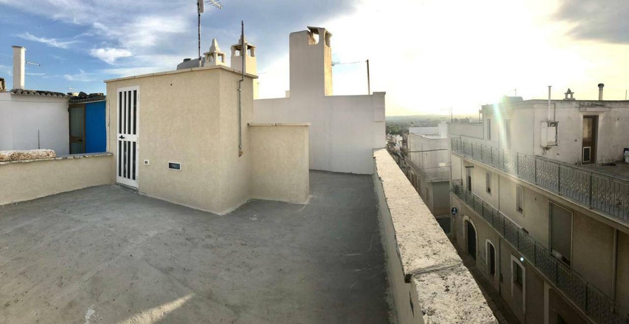 Apartament Dimora D'Errico - Monolocale Nel Centro Storico Carovigno Zewnętrze zdjęcie