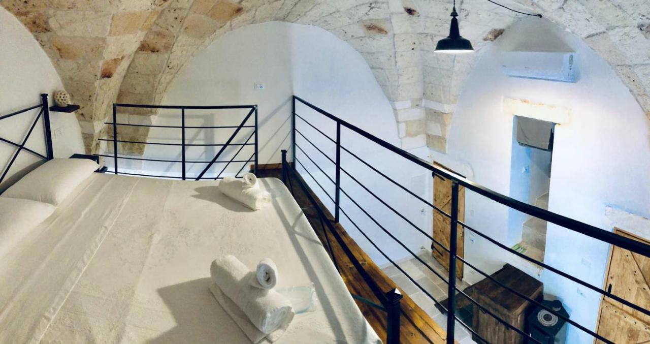 Apartament Dimora D'Errico - Monolocale Nel Centro Storico Carovigno Zewnętrze zdjęcie