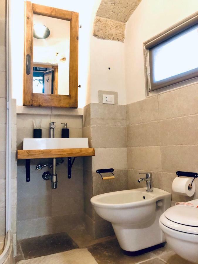Apartament Dimora D'Errico - Monolocale Nel Centro Storico Carovigno Zewnętrze zdjęcie