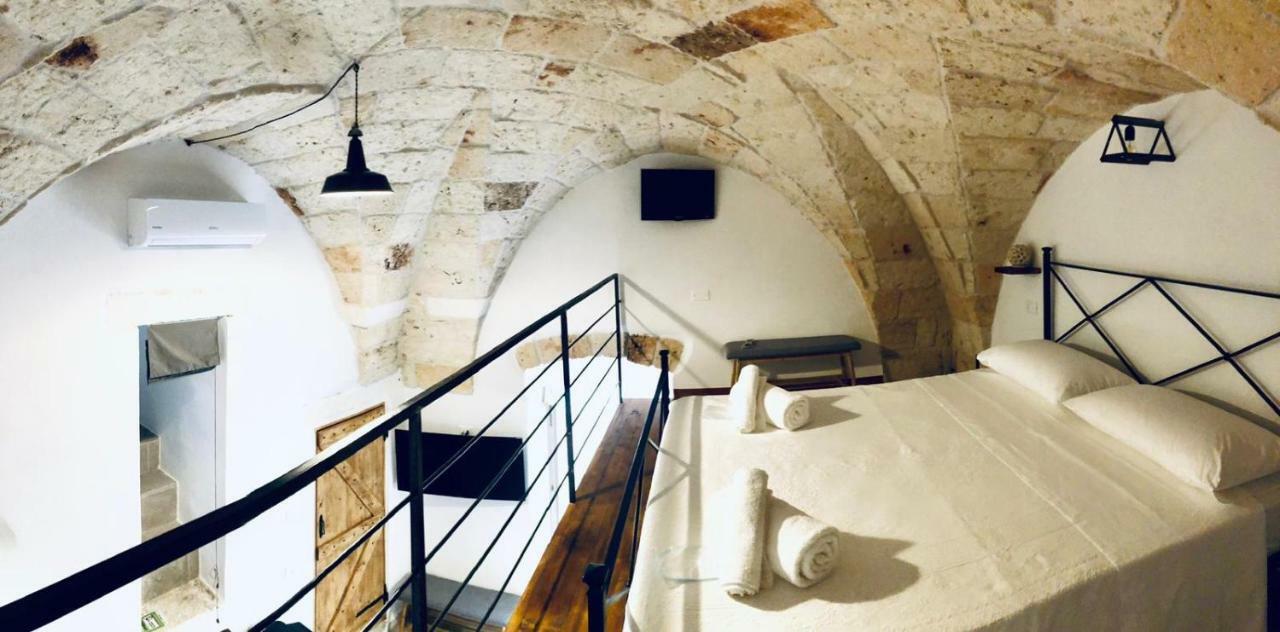 Apartament Dimora D'Errico - Monolocale Nel Centro Storico Carovigno Zewnętrze zdjęcie