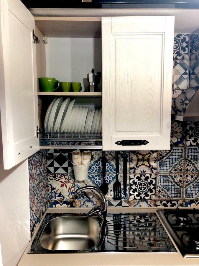 Apartament Dimora D'Errico - Monolocale Nel Centro Storico Carovigno Zewnętrze zdjęcie