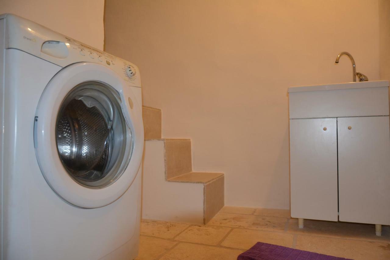 Apartament Dimora D'Errico - Monolocale Nel Centro Storico Carovigno Zewnętrze zdjęcie