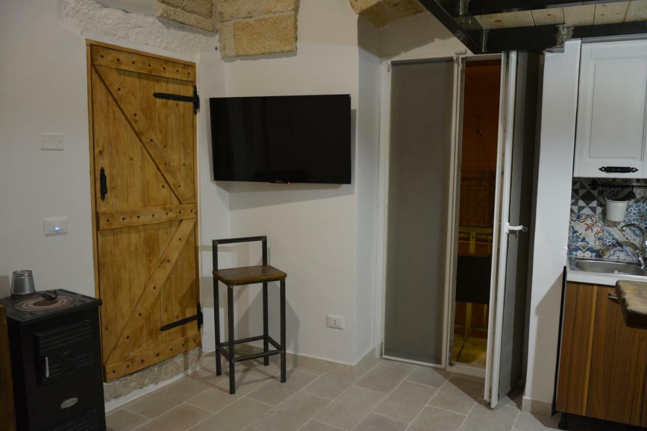 Apartament Dimora D'Errico - Monolocale Nel Centro Storico Carovigno Zewnętrze zdjęcie