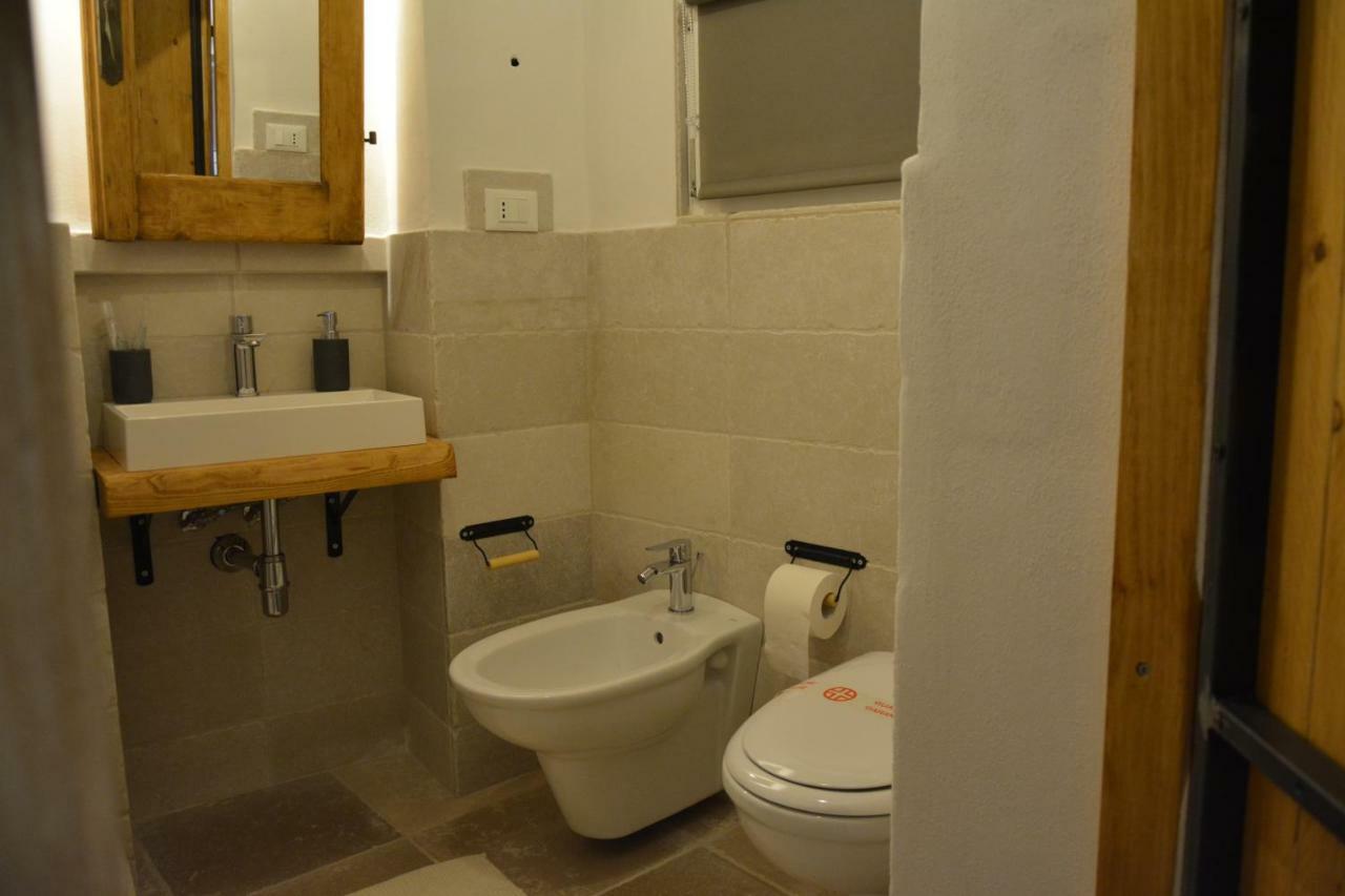 Apartament Dimora D'Errico - Monolocale Nel Centro Storico Carovigno Zewnętrze zdjęcie