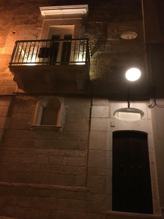 Apartament Dimora D'Errico - Monolocale Nel Centro Storico Carovigno Zewnętrze zdjęcie