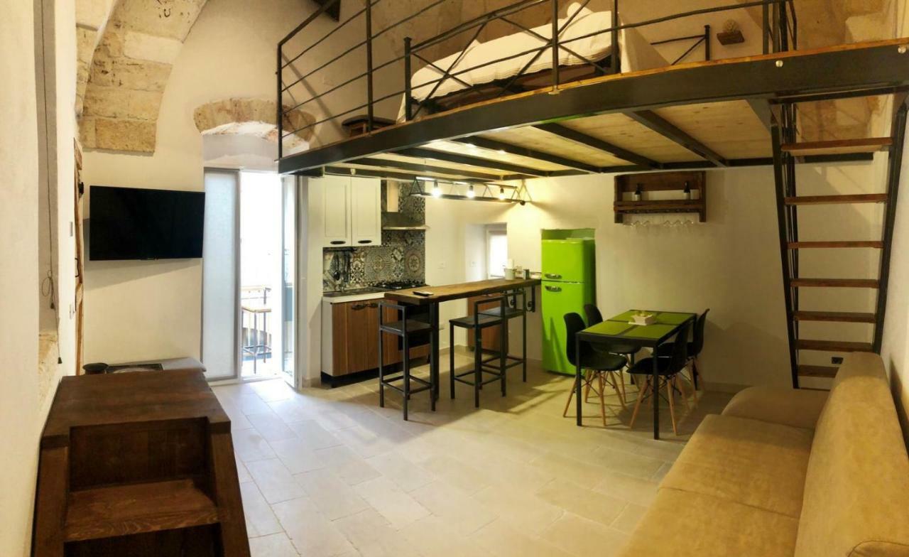 Apartament Dimora D'Errico - Monolocale Nel Centro Storico Carovigno Zewnętrze zdjęcie